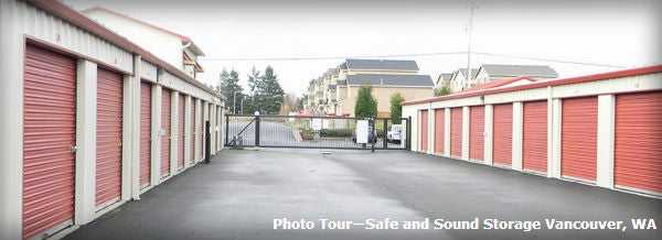 Oregon Gresham Northwest Self Storage photo 3