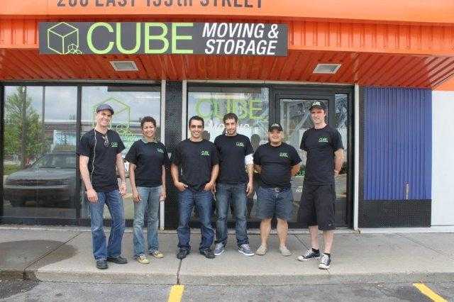 New Jersey Jersey City Cube Moving & Storage I NYC Moving photo 3