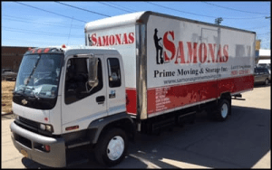 New York Riverhead Samonas Prime Moving & Storage Inc. photo 5