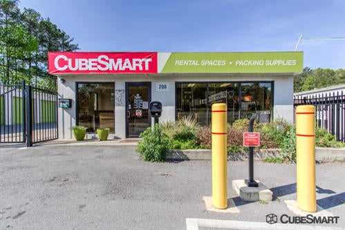 South Carolina Columbia CubeSmart Self Storage photo 5