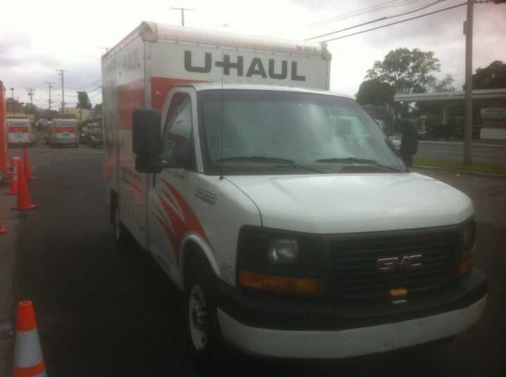 New York Kingston U-Haul Moving & Storage of Kingston photo 3