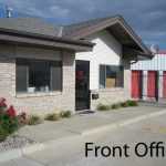 Nebraska Lincoln Big Red Self Storage photo 1