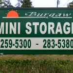 North Carolina Jacksonville Burgaw Mini Storage photo 1