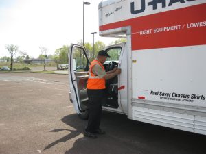 New Jersey Trenton U-Haul Moving & Storage of Bristol photo 7