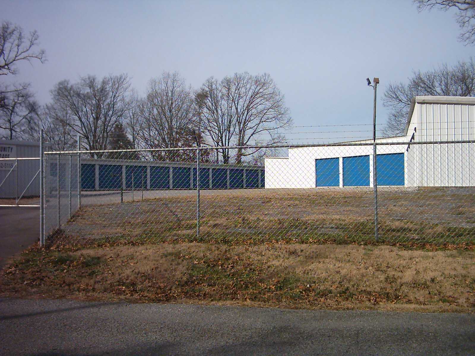 Tennessee Athens Community Storage photo 3