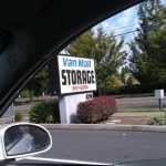 Oregon Gresham Van Mall Storage photo 1