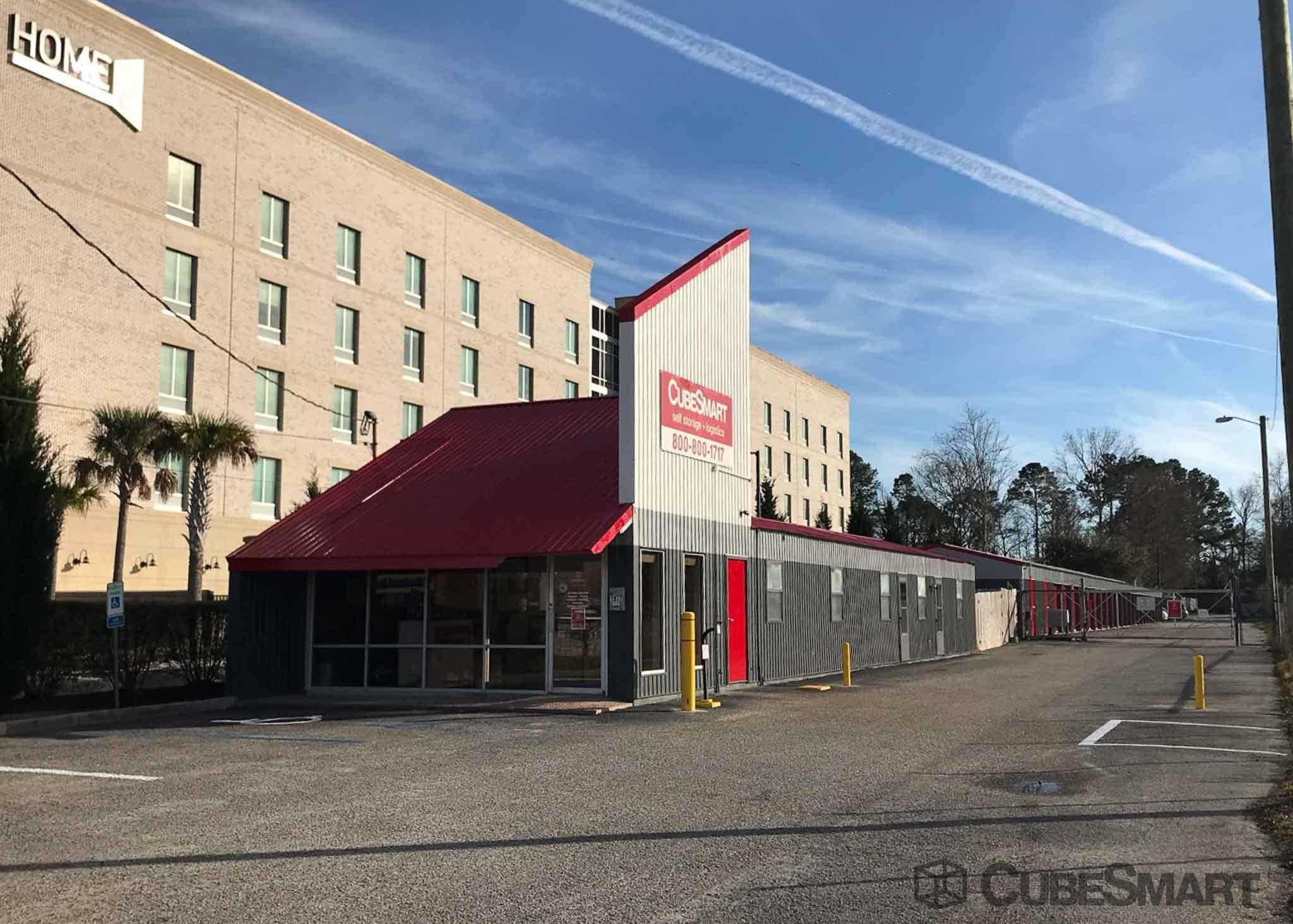 South Carolina Goose Creek CubeSmart Self Storage photo 3