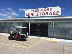 Mississippi Gulfport Pass Road Mini Storage photo 5