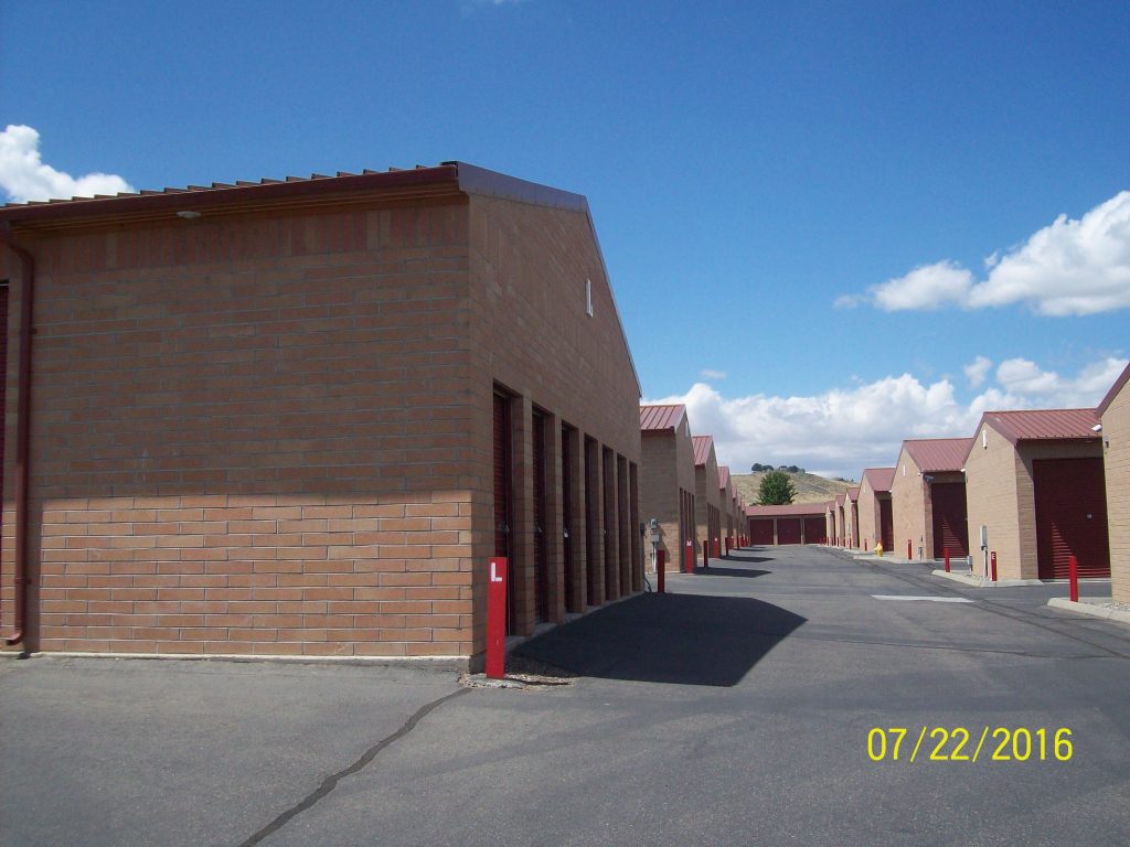 Washington Richland Rancho Storage Center photo 3