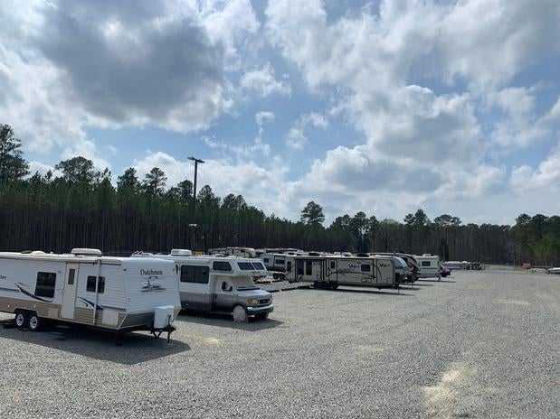 North Carolina Durham Between the Lakes Boat and RV Storage photo 3