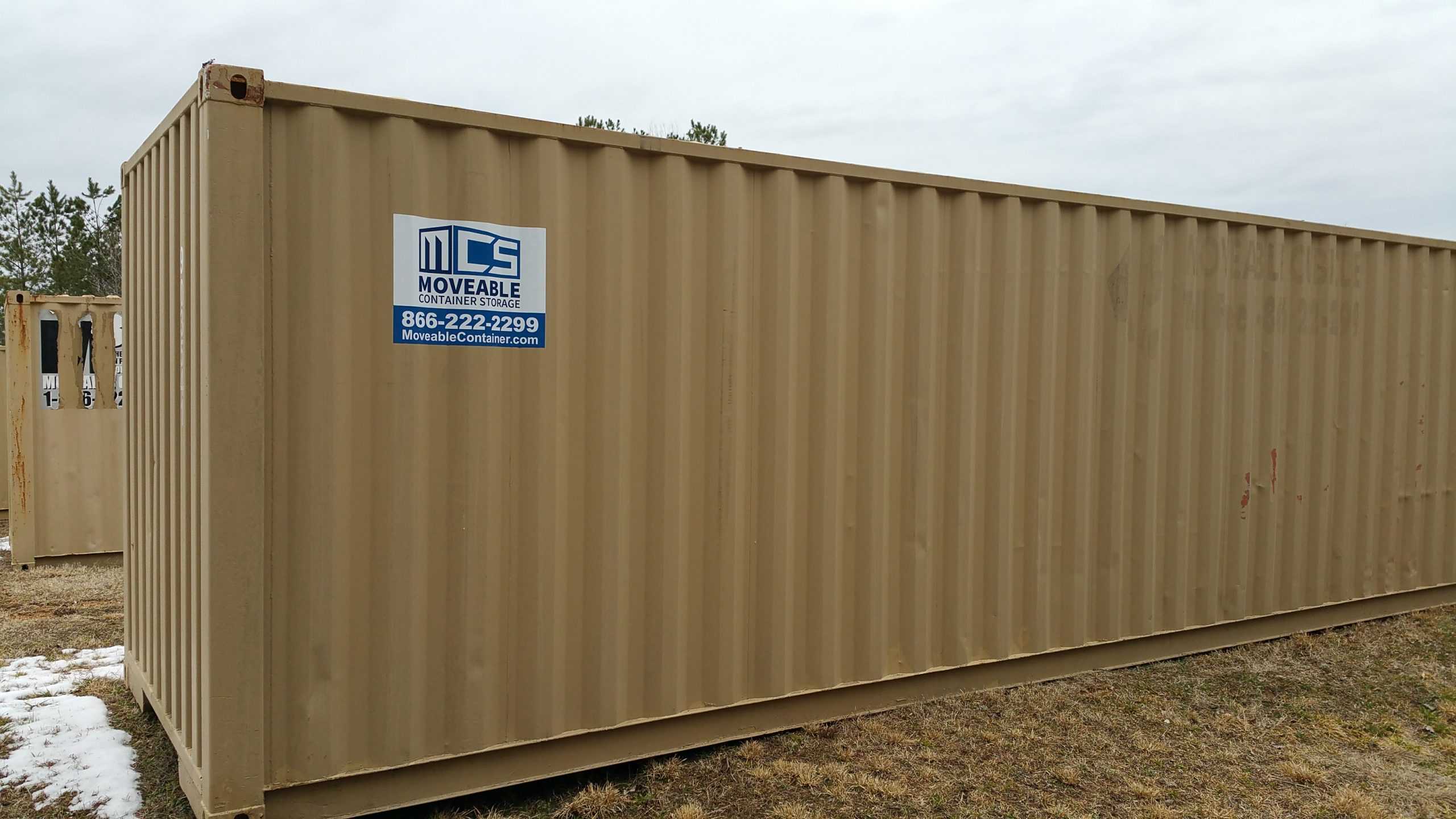 North Carolina Durham Moveable Container Storage photo 3