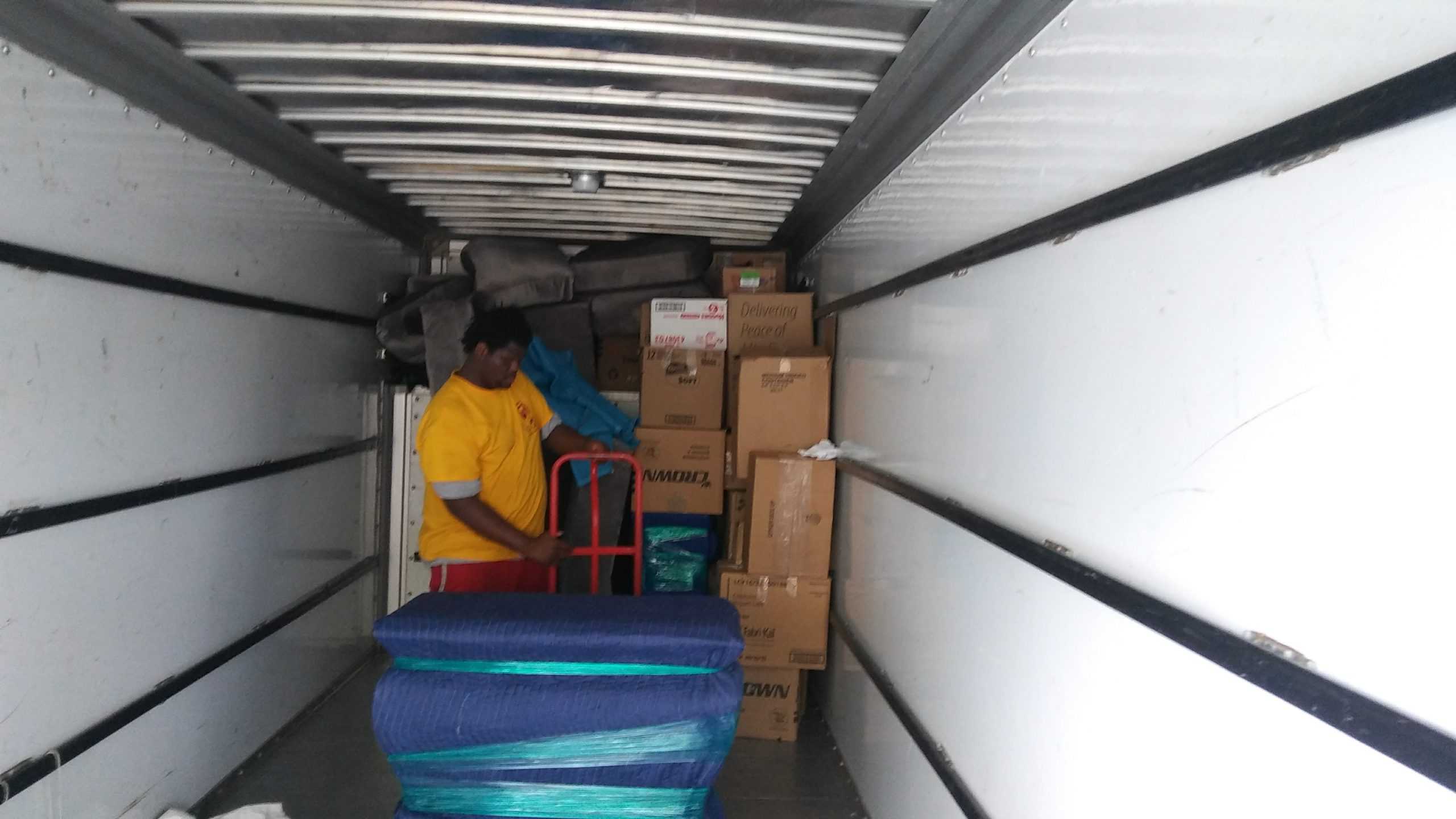 Mississippi Olive Branch Mov-N-U Moving Service photo 3