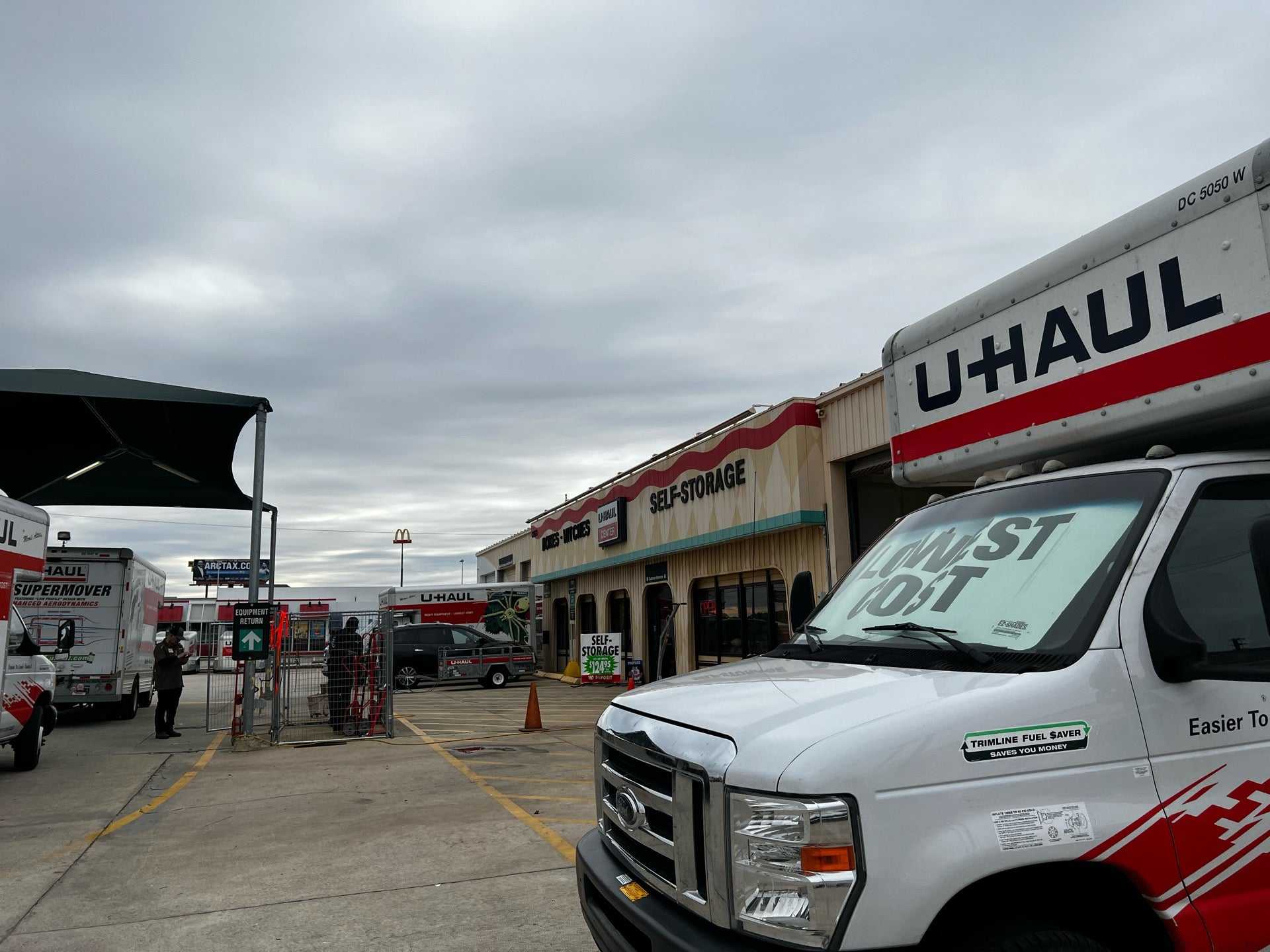 South Carolina North Augusta U-Haul Moving & Storage at Wrightsboro photo 3