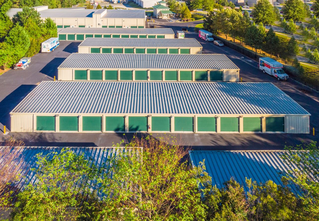 North Carolina Durham Storage King USA photo 5