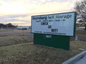 Tennessee Dyersburg Dyersburg Self Storage photo 5