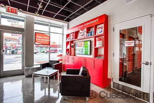 New Jersey Jersey City CubeSmart Self Storage photo 7