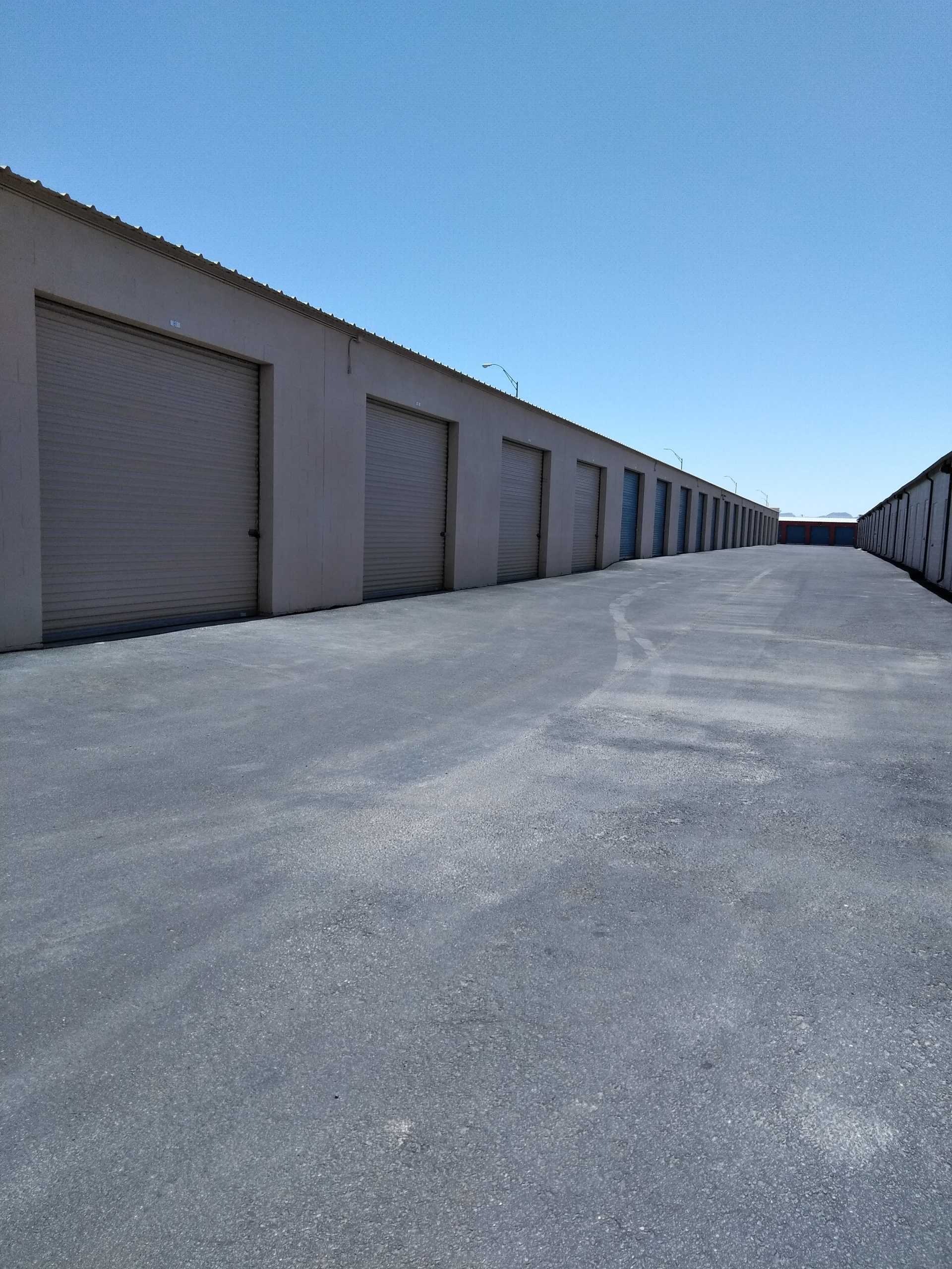 New Mexico Las Cruces Upper Valley Self Storage photo 3