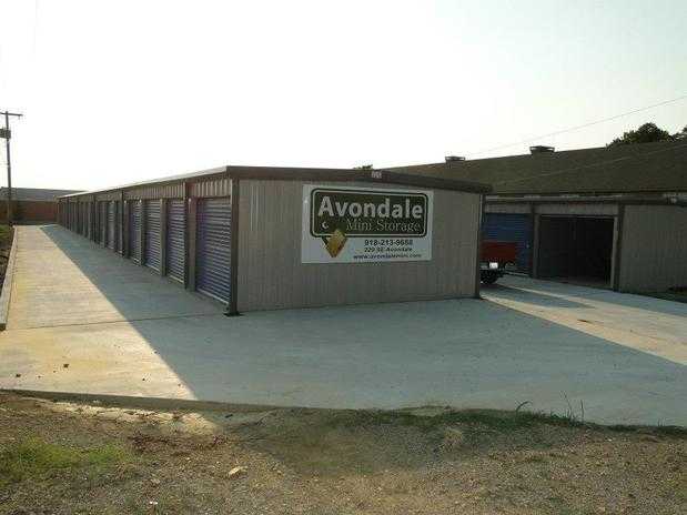 Oklahoma Bartlesville Avondale Mini Storage photo 5