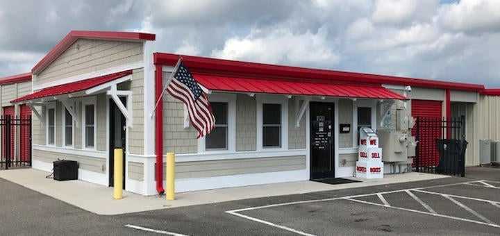 North Carolina Wilmington Go Store It Self Storage photo 3