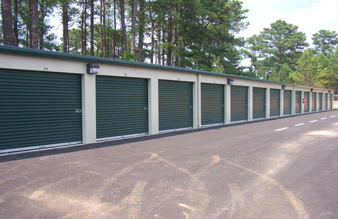 South Carolina Lexington Silver Fox Storage photo 3