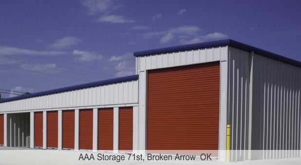 Oklahoma Broken Arrow AAA Storage photo 3