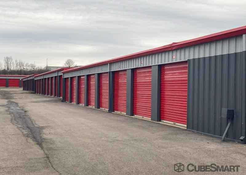 Ohio Middletown CubeSmart Self Storage photo 3