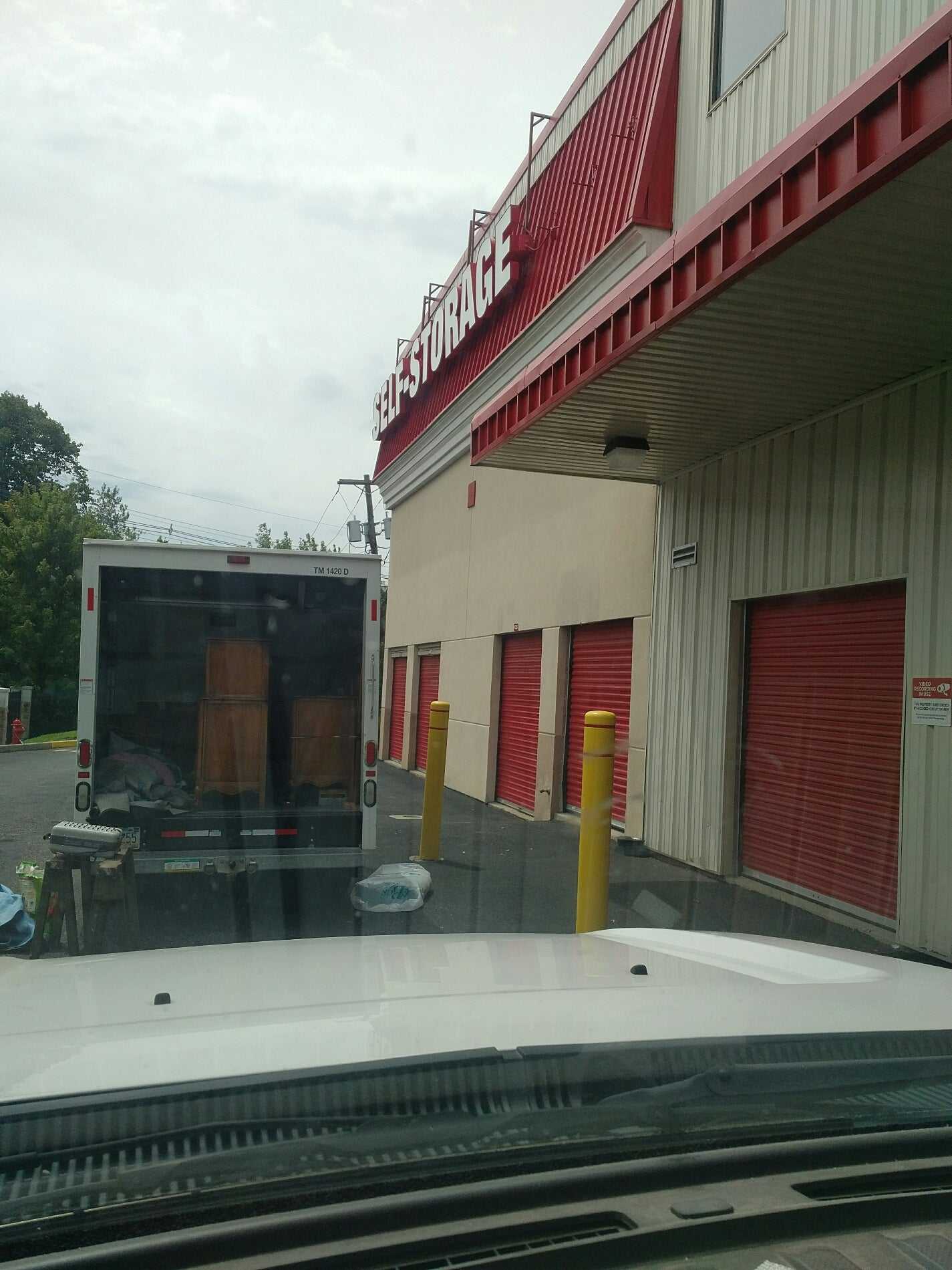 New Jersey Paterson CubeSmart Self Storage photo 3