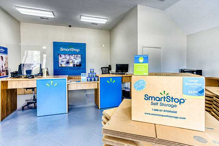 Texas College Station SmartStop Self Storage photo 5