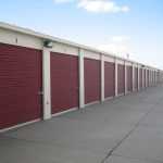 Nebraska Lincoln Big Red Self Storage photo 1