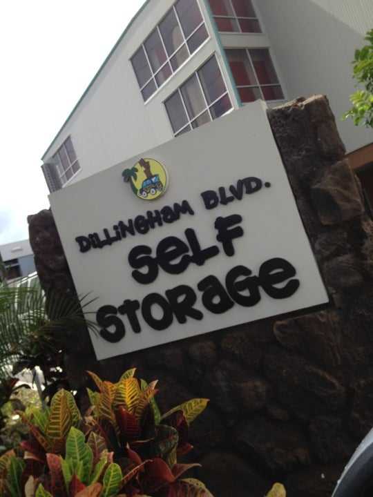 Hawaii Kailua Dillingham Blvd Self Storage photo 3