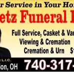 Ohio Steubenville schuetz Funeral Home photo 1