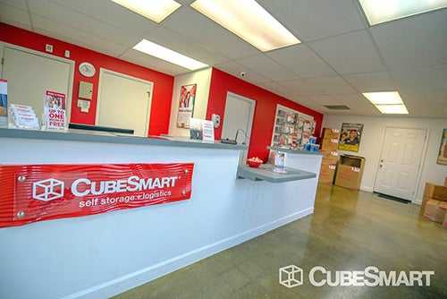 Tennessee Hermitage CubeSmart Self Storage photo 3