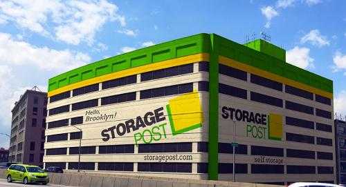 New Jersey Jersey City Storage Post Self Storage photo 3