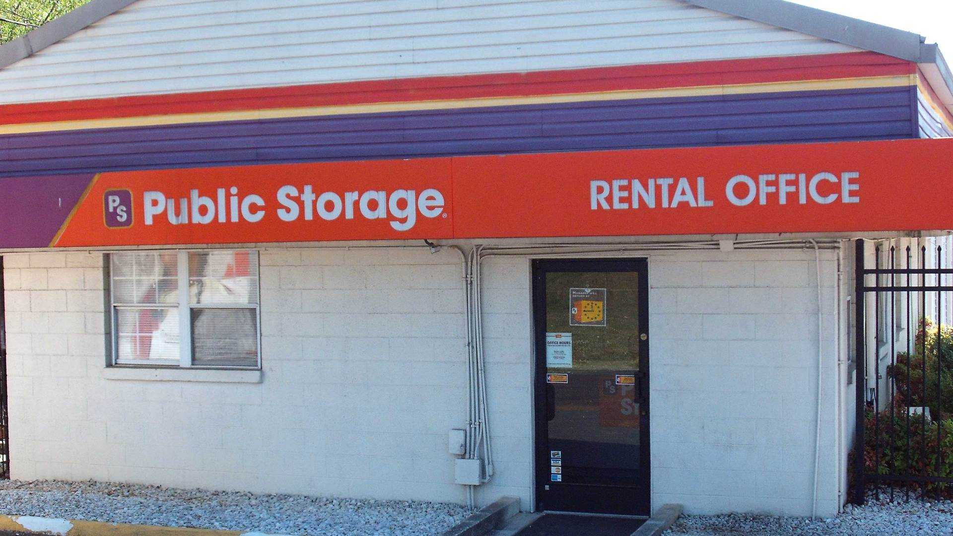 Tennessee Chattanooga Public Storage photo 3