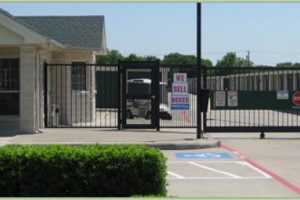 Texas Mesquite Buckingham Storage photo 7