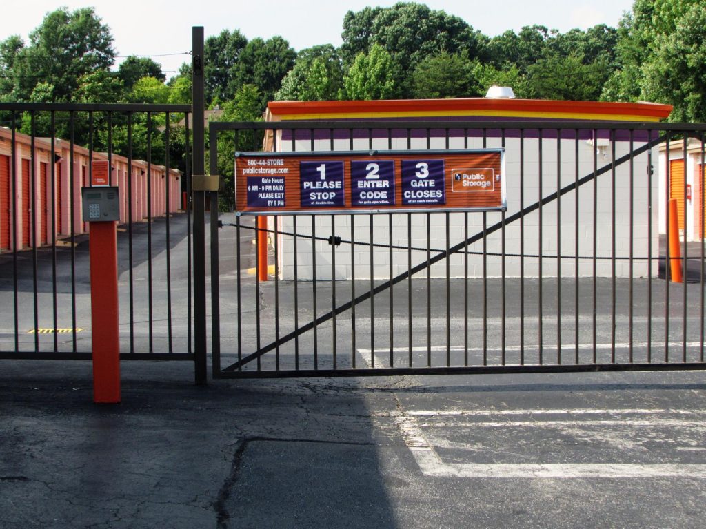 North Carolina Burlington Public Storage photo 3