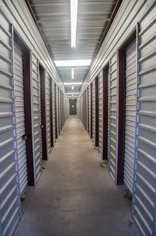 New Mexico Santa Fe St. Michael's Self Storage photo 7