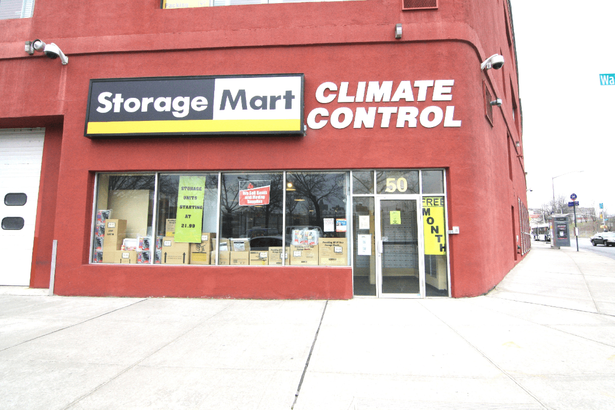 New Jersey Jersey City Storagemart photo 3