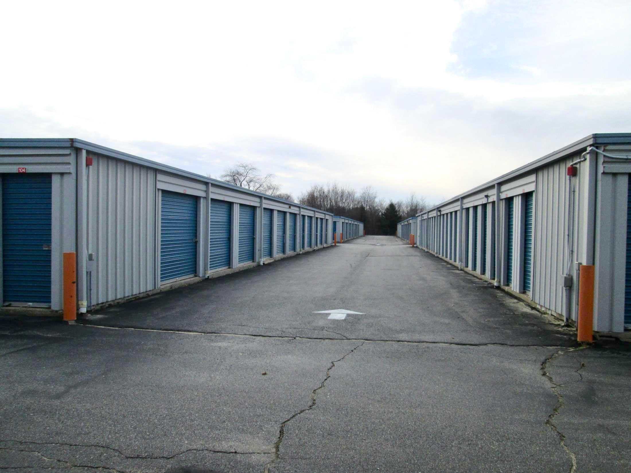 Rhode Island East Providence United Storage of America photo 3