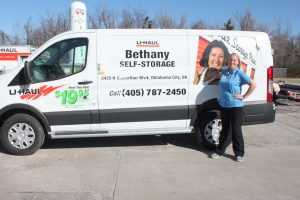 Oklahoma Oklahoma City U-Haul Moving & Storage of Bethany photo 5