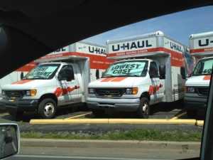 Tennessee Murfreesboro U-Haul Moving & Storage of Murfreesboro photo 5