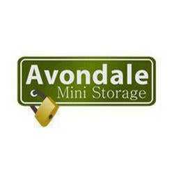 Oklahoma Bartlesville Avondale Mini Storage photo 3