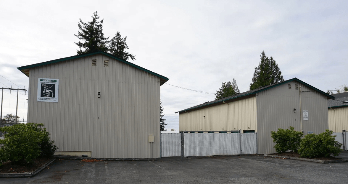 Washington Snohomish Frontier Village Mini Storage photo 3