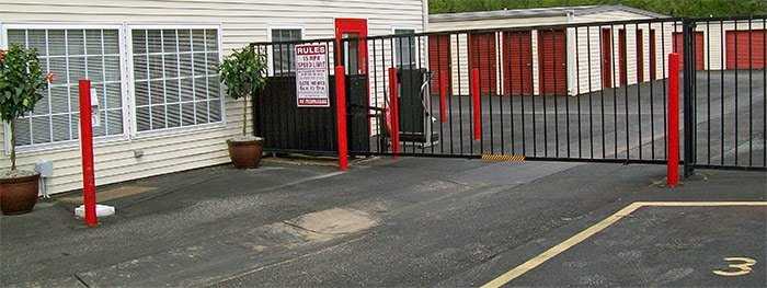 Virginia Newport News Sentry Self Storage of Newport News photo 3