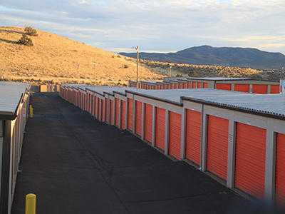 Nevada Winnemucca Carson Highlands Self Storage photo 3