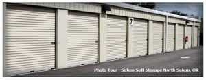 Oregon Salem Salem Self Storage North photo 5