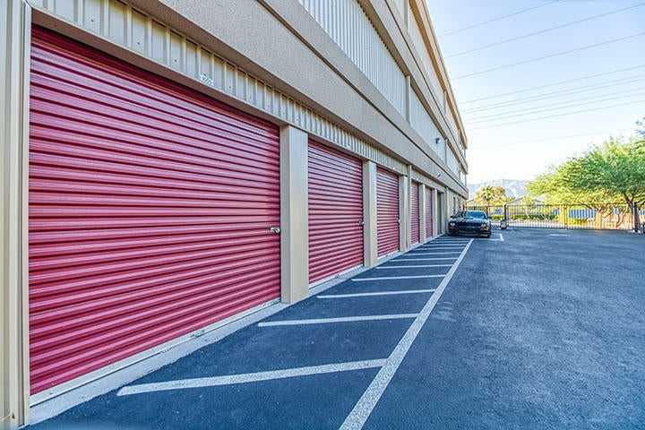 Nevada North Las Vegas SmartStop Self Storage photo 3