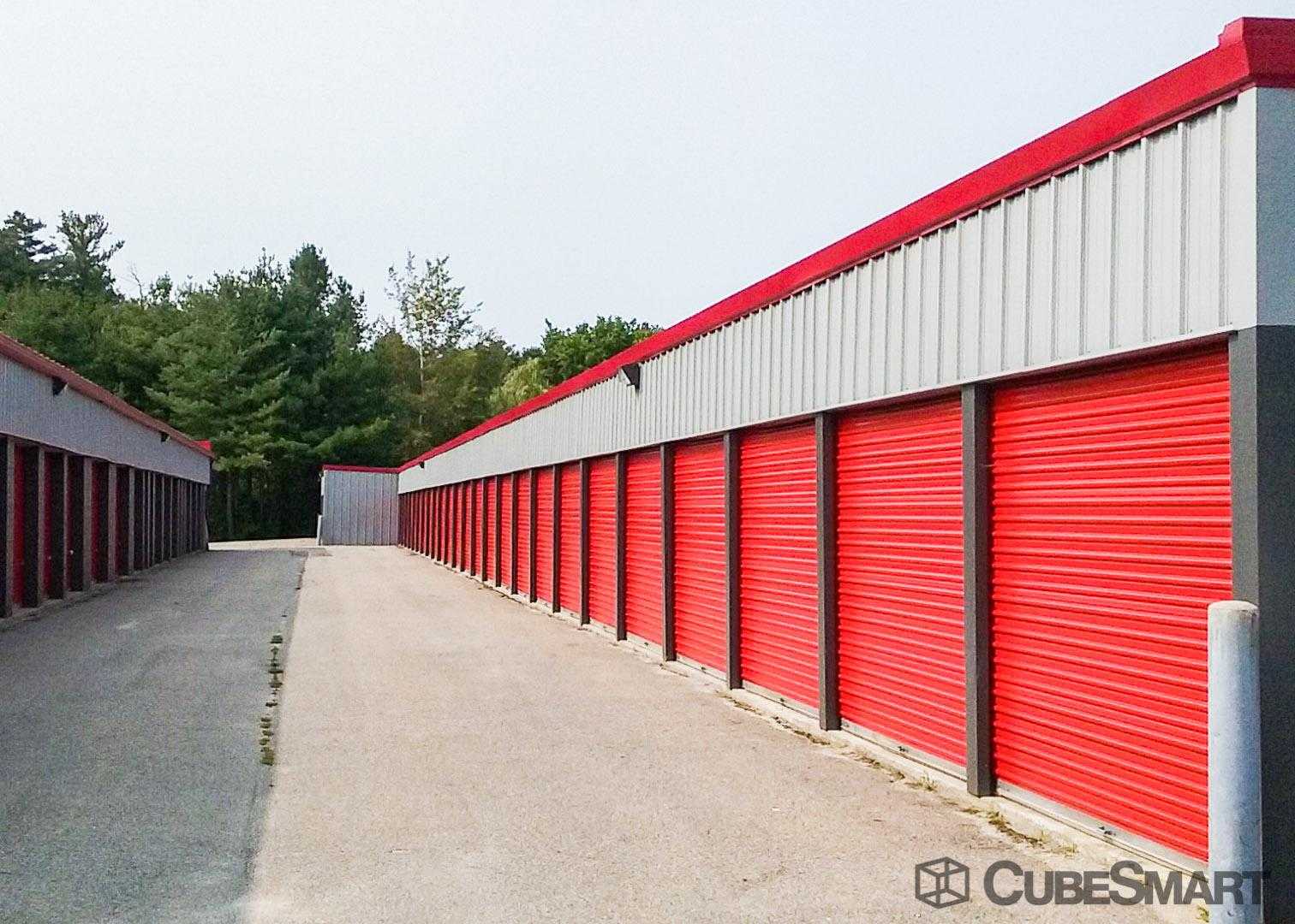 New Hampshire Exeter CubeSmart Self Storage photo 3