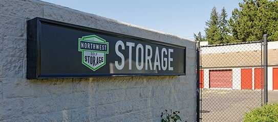 Oregon Gresham Northwest Self Storage photo 7