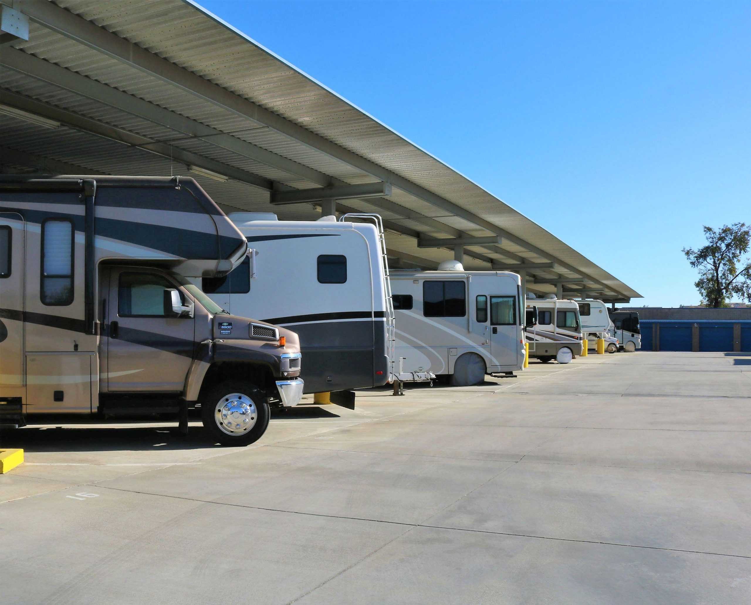 Oklahoma Edmond SecurCare Self Storage photo 3